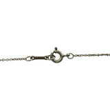 ティファニー TIFFANY＆CO キスネックレス シルバー 925 ジュエリー