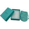 ティファニー TIFFANY＆CO キスネックレス シルバー 925 ジュエリー