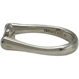 ティファニー TIFFANY＆CO ビーンリング シルバー 925 ジュエリー