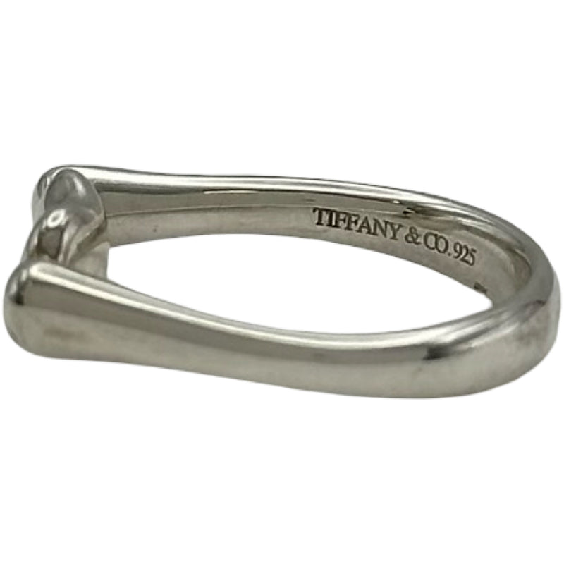美品✨ 11.5号ティファニー リング ビーン シルバー925TIFFANY ティファニー TIFFANY＆CO ビーンリング シルバー 925 ジュエリー