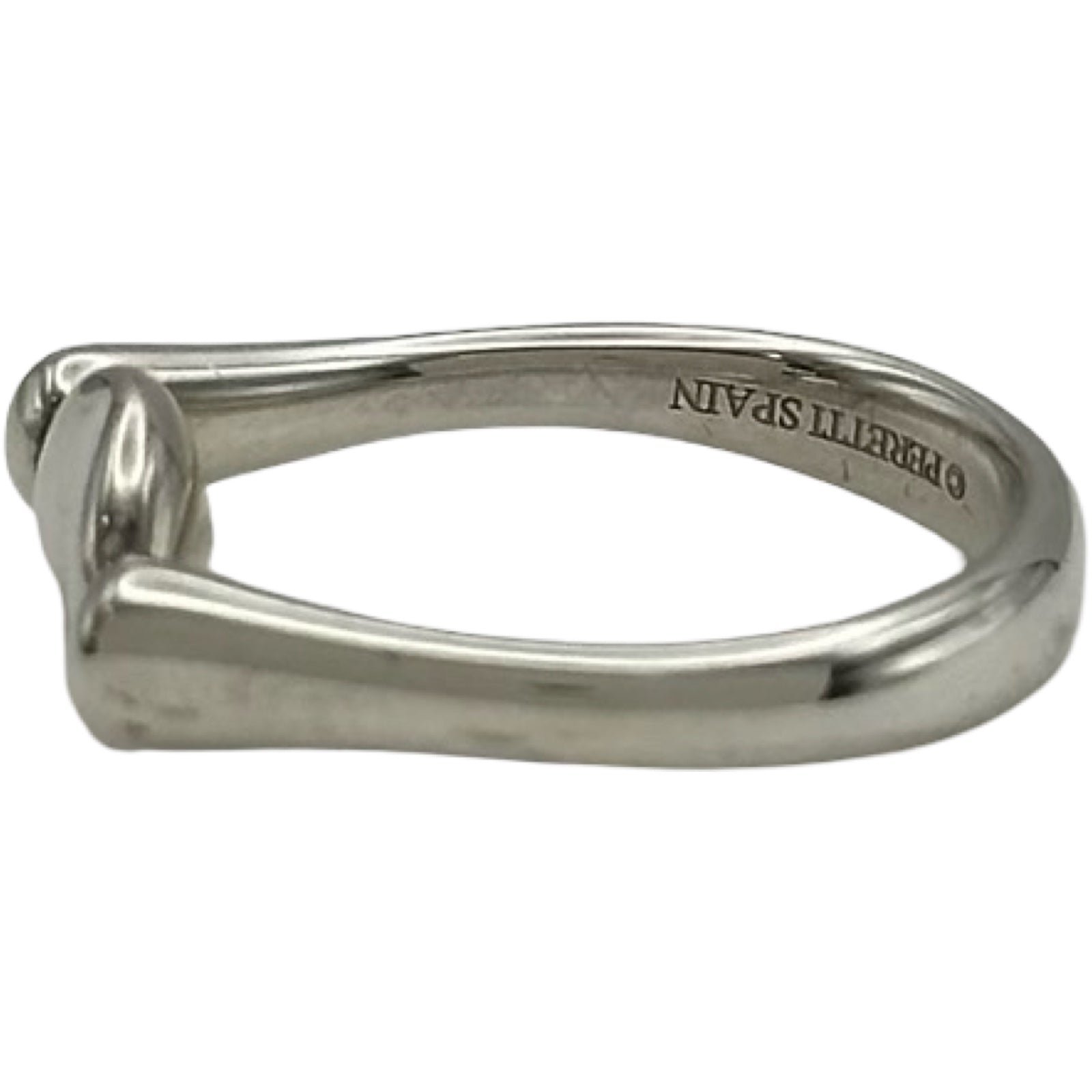 Tiffany & Co. シルバー925 リング　ビーンズ ティファニー TIFFANY＆CO ビーンリング シルバー 925 ジュエリー