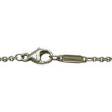 ティファニー TIFFANY＆CO 1837プレートネックレス シルバー 925 ジュエリー