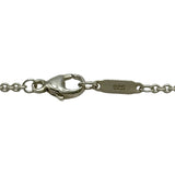 ティファニー TIFFANY＆CO 1837プレートネックレス シルバー 925 ジュエリー