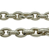 エルメス HERMES アクロバットネックレスMM 40コマ シルバー Ag925 ジュエリー