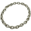 エルメス HERMES アクロバットネックレスMM 40コマ シルバー Ag925 ジュエリー