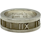 ティファニー TIFFANY＆CO アトラスリング シルバー 925 ジュエリー
