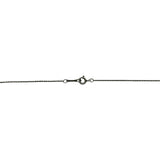 ティファニー TIFFANY＆CO スモールクロスネックレス シルバー 925 ジュエリー