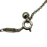 ティファニー TIFFANY＆CO ハードウェアボールネックレス シルバー AG925 ジュエリー