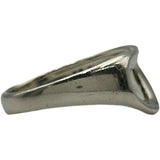 ティファニー TIFFANY＆CO オープンハートリング シルバー Sterling Silver ジュエリー