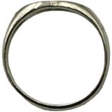 ティファニー TIFFANY＆CO オープンハートリング シルバー Sterling Silver ジュエリー