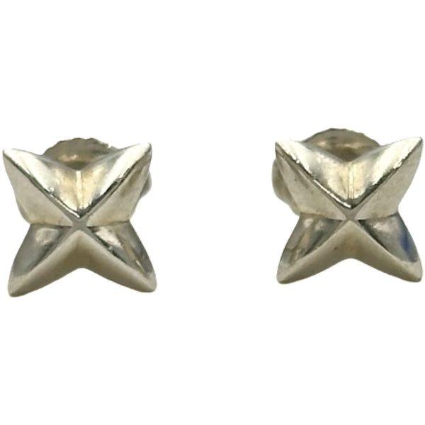 ティファニー TIFFANY＆CO シリウススターピアス シルバー 925