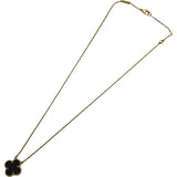 ヴァンクリーフ＆アーペル Van Cleef & Arpels ヴィンテージ アルハンブラネックレス ゴールド 750 ジュエリー
