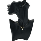 ミキモト MIKIMOTO ネックレス ゴールド K18/ダイヤモンド/パール ジュエリー