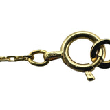 ミキモト MIKIMOTO ネックレス ゴールド K18/ダイヤモンド/パール ジュエリー