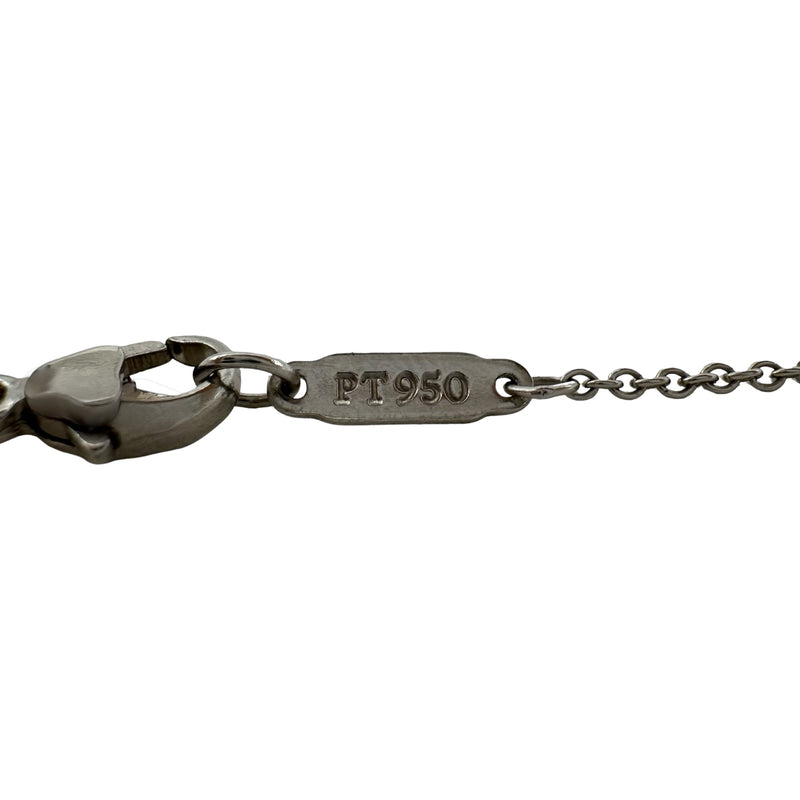 ティファニー TIFFANY＆CO ジャズ グラジュエイテッド ネックレス