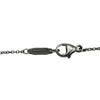 ティファニー TIFFANY＆CO ジャズ グラジュエイテッド ネックレス プラチナ Pt950 ダイヤモンド ジュエリー