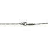 ティファニー TIFFANY＆CO ジャズ グラジュエイテッド ネックレス プラチナ Pt950 ダイヤモンド ジュエリー