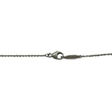 ティファニー TIFFANY＆CO ジャズ グラジュエイテッド ネックレス プラチナ Pt950 ダイヤモンド ジュエリー