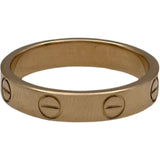 カルティエ Cartier ミニラブリング ピンクゴールド 750 ジュエリー