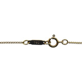 ティファニー TIFFANY＆CO リーフネックレス ゴールド 750 ジュエリー