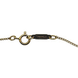 ティファニー TIFFANY＆CO リーフネックレス ゴールド 750 ジュエリー