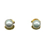 ミキモト MIKIMOTO ピアス ゴールド K18/パール ジュエリー