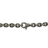 ティファニー TIFFANY＆CO マイクロネックレス シルバー /ゴールド 925/750 ジュエリー