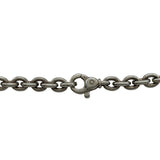 ティファニー TIFFANY＆CO マイクロネックレス シルバー /ゴールド 925/750 ジュエリー