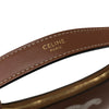 セリーヌ CELINE アヴァミディアム 193953 タン スムースカーフ レディース ショルダーバッグ