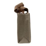 クロエ Chloe ウッディミディアムトートバッグ CHC23AS397L17275 ベージュ リネンキャンバス×カーフスキン レディース トートバッグ