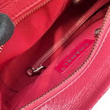 シャネル CHANEL ガブリエルドゥシャネルホーボースモール A91810 23番台 ピンク ゴールド/シルバー金具 ツイード/カーフ レディース ショルダーバッグ