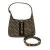 グッチ GUCCI ジャッキー1961 2WAY バレンシアガコラボ 636706 ベージュ ゴールド金具 GGスプリームキャンバス/レザー レディース トートバッグ