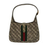 グッチ GUCCI ジャッキー1961 2WAY バレンシアガコラボ 636706 ベージュ ゴールド金具 GGスプリームキャンバス/レザー レディース トートバッグ