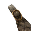 グッチ GUCCI ジャッキー1961 2WAY バレンシアガコラボ 636706 ベージュ ゴールド金具 GGスプリームキャンバス/レザー レディース トートバッグ