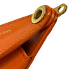 ロエベ LOEWE ルナ スモールバッグ A923PM1X01 オレンジ カーフ レディース ショルダーバッグ
