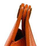 ロエベ LOEWE ルナ スモールバッグ A923PM1X01 オレンジ カーフ レディース ショルダーバッグ