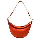 ロエベ LOEWE ルナ スモールバッグ A923PM1X01 オレンジ カーフ レディース ショルダーバッグ