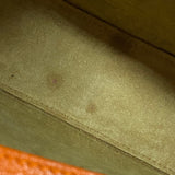 ロエベ LOEWE ルナ スモールバッグ A923PM1X01 オレンジ カーフ レディース ショルダーバッグ