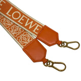 ロエベ LOEWE ルナ スモールバッグ A923PM1X01 オレンジ カーフ レディース ショルダーバッグ