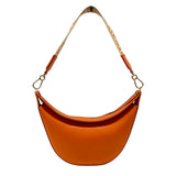 ロエベ LOEWE ルナ スモールバッグ A923PM1X01 オレンジ カーフ レディース ショルダーバッグ