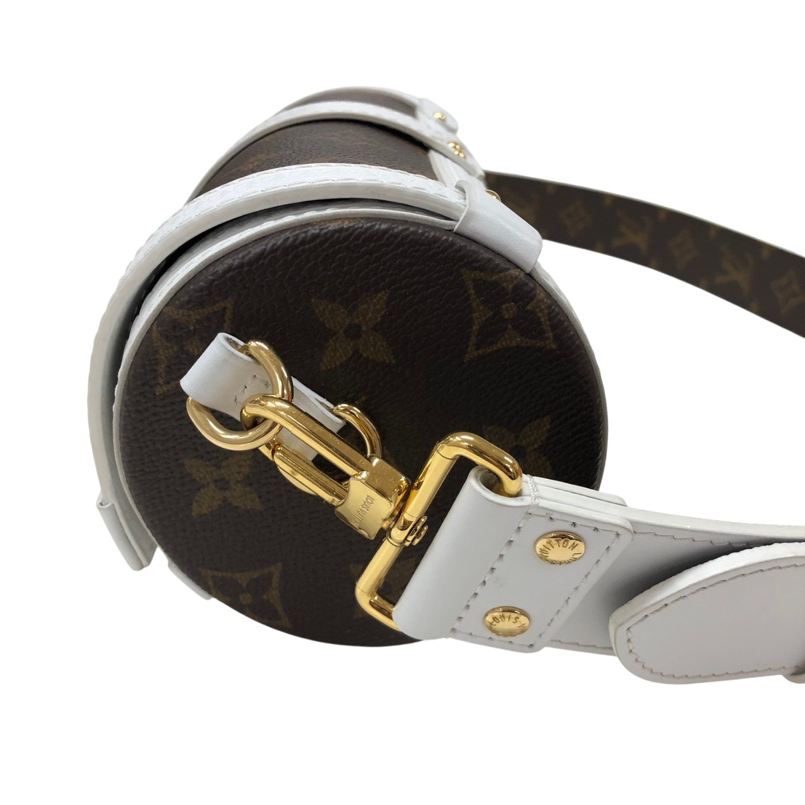 ルイ・ヴィトン LOUIS VUITTON パピヨントランク M81485 ブラウン モノグラム/LVマッチ レディース ショルダーバッグ ルイ・ヴィトン LOUIS VUITTON パピヨントランク M81485 ブラウン