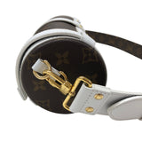 ルイ・ヴィトン LOUIS VUITTON パピヨントランク M81485 ブラウン モノグラム/LVマッチ レディース ショルダーバッグ