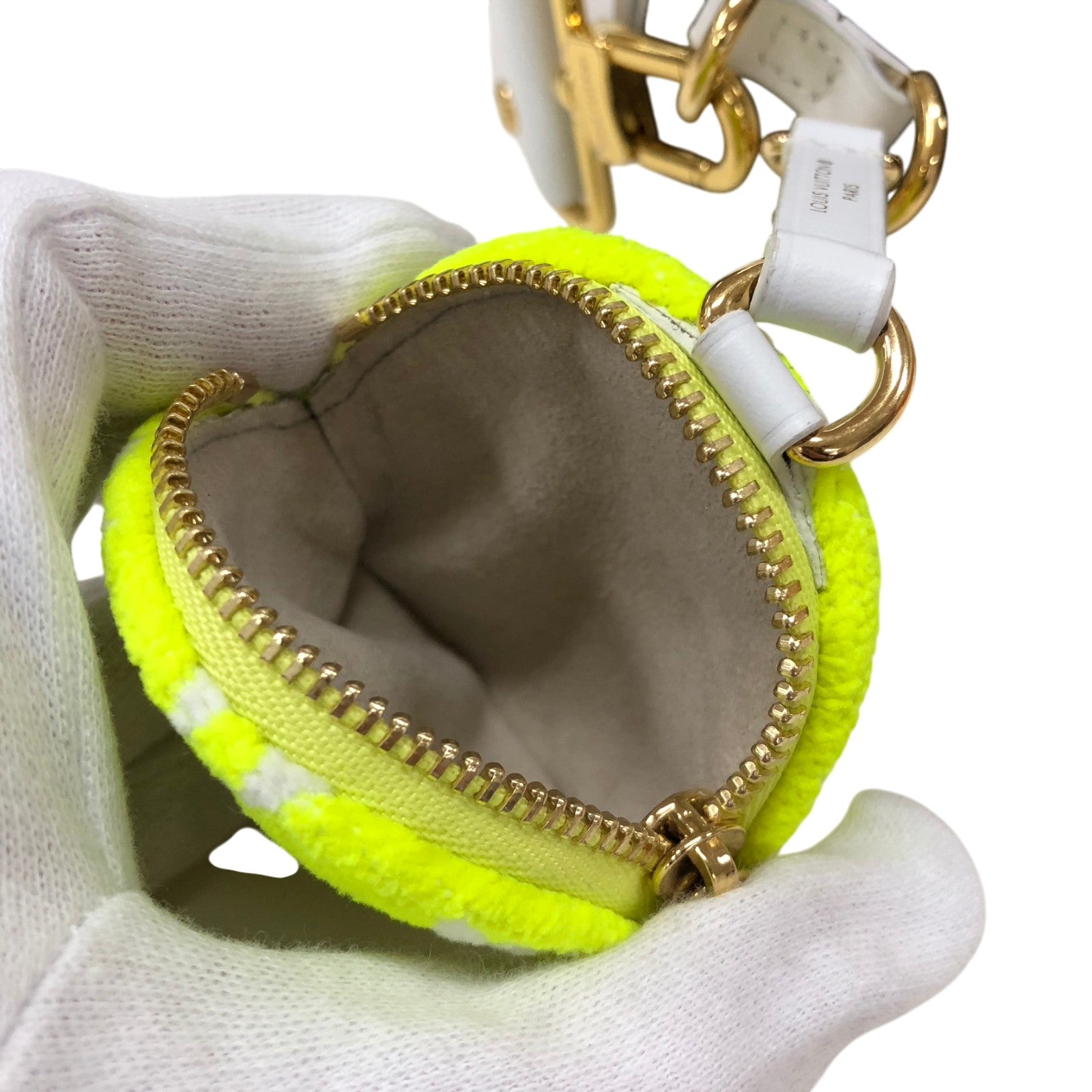 ルイ・ヴィトン LOUIS VUITTON パピヨントランク M81485 ブラウン