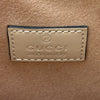 グッチ GUCCI GGスーパーミニバッグ 790133 ベージュ レザー レディース ショルダーバッグ