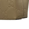 グッチ GUCCI GGスーパーミニバッグ 790133 ベージュ レザー レディース ショルダーバッグ