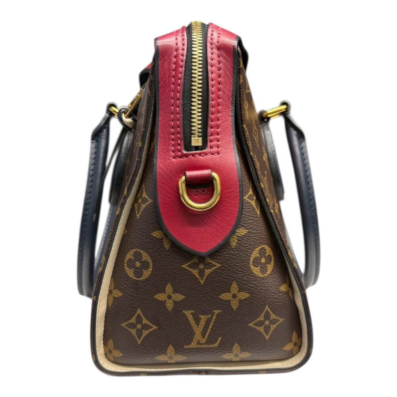 ルイ・ヴィトン LOUIS VUITTON テュイルリートート M44328 モノグラム
