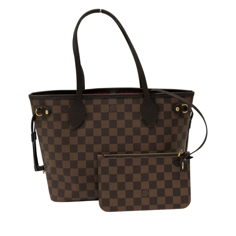 ルイ・ヴィトン LOUIS VUITTON ネヴァーフルPM N40600 エベヌ ダミエ