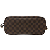 ルイ・ヴィトン LOUIS VUITTON ネヴァーフルPM N40600 エベヌ ダミエキャンバス レディース トートバッグ