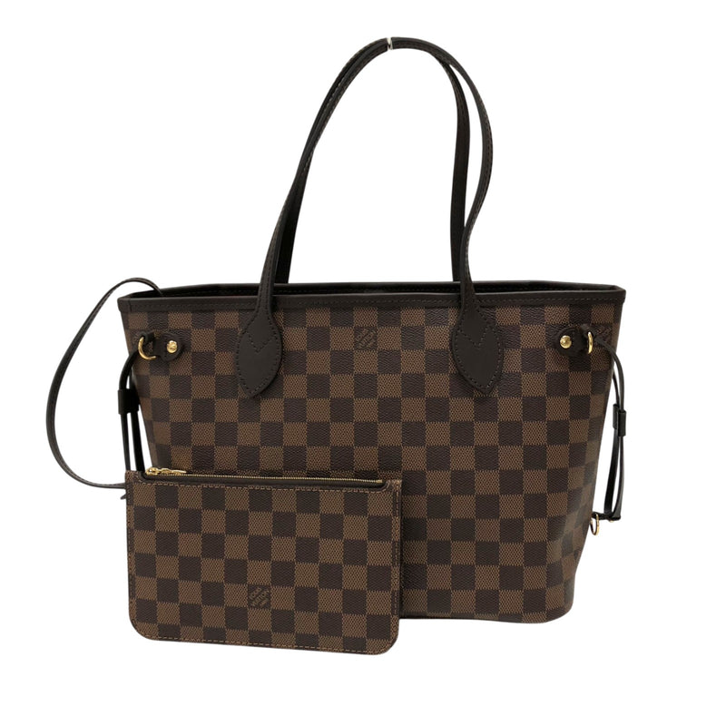 ルイ・ヴィトン LOUIS VUITTON ネヴァーフルPM N40600 エベヌ ダミエ