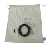 ロエベ LOEWE アマソナ19 A039N10X02 カーキ ゴールド金具 アナグラムジャガード レディース ハンドバッグ